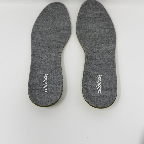 Allbirds Tree Breezer Flats Jet Black Size 7.5 - Picture 8 of 9